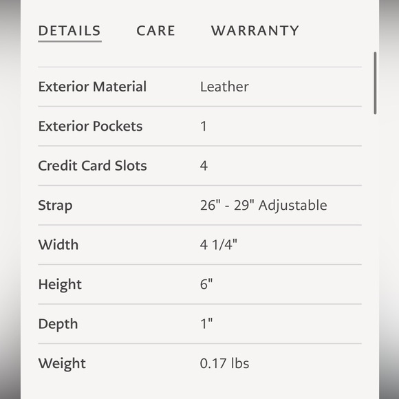 Brighton Black and Cream Mini Bag - Picture 5 of 15